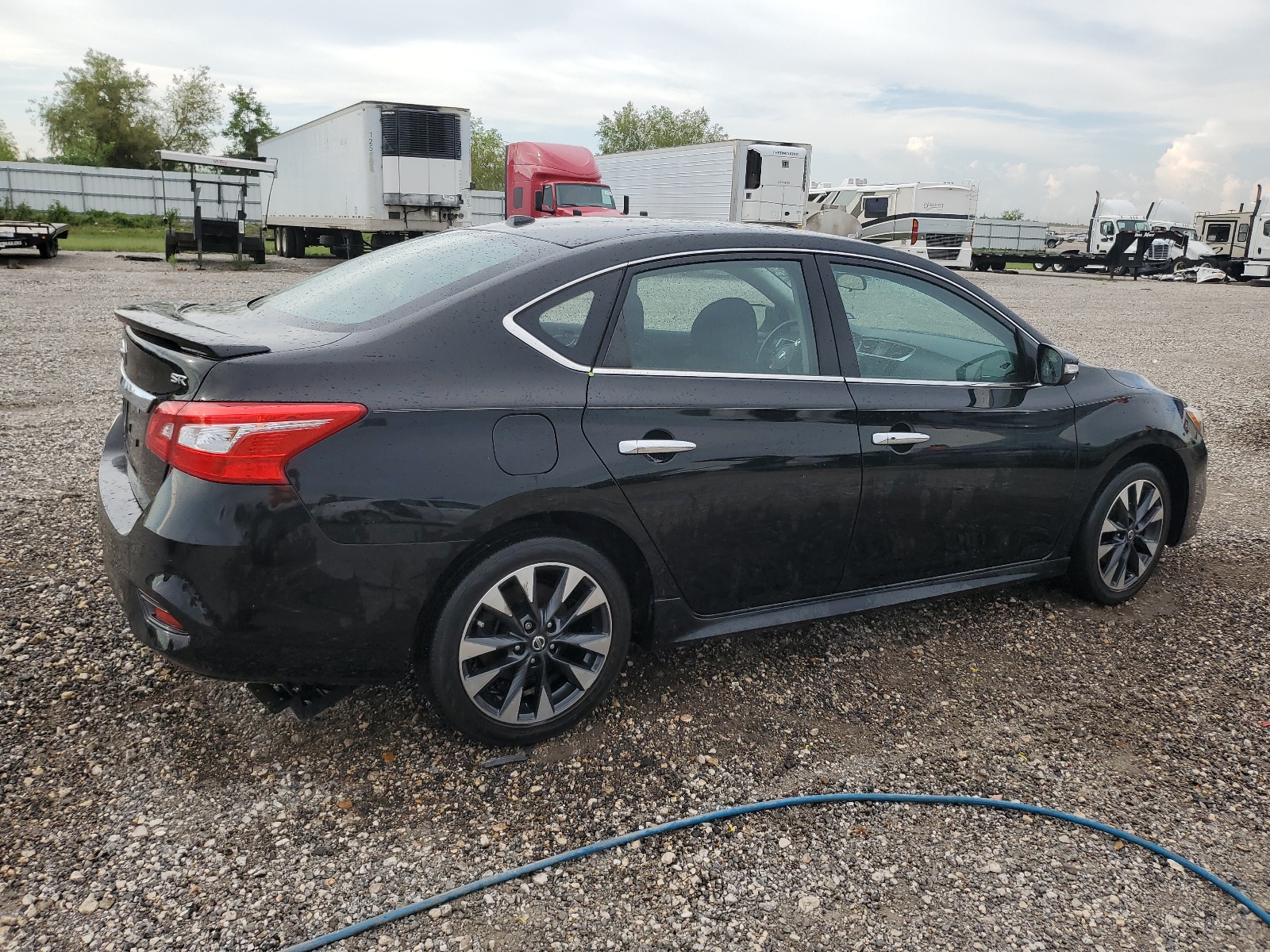 3N1AB7AP7KY331088 2019 Nissan Sentra S