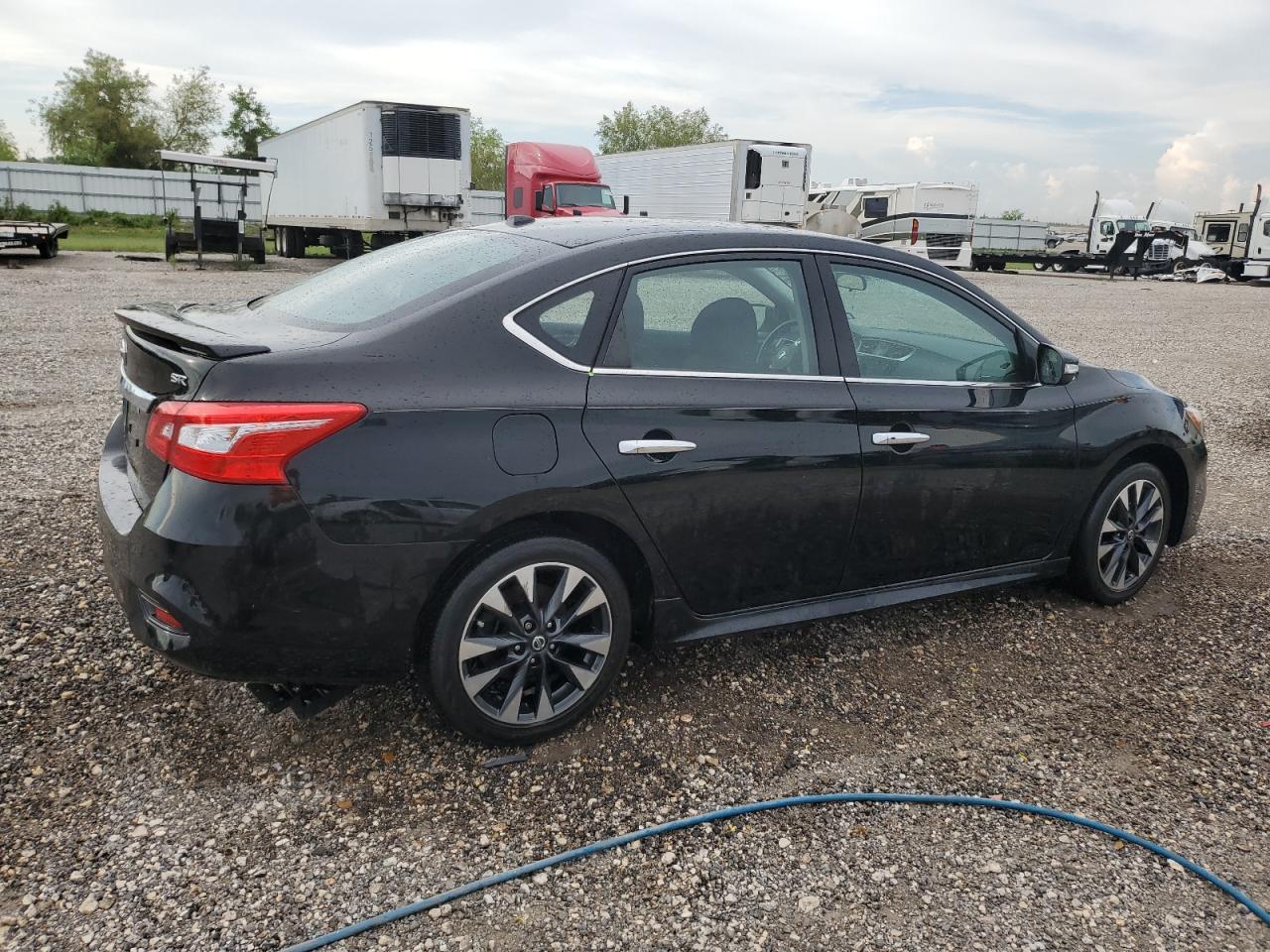 2019 Nissan Sentra S VIN: 3N1AB7AP7KY331088 Lot: 63545564