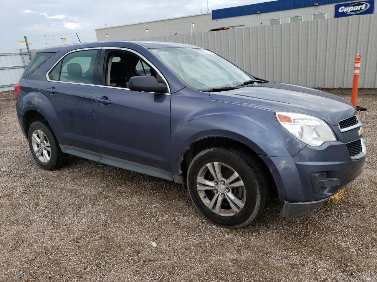 2014 Chevrolet Equinox - Image 4