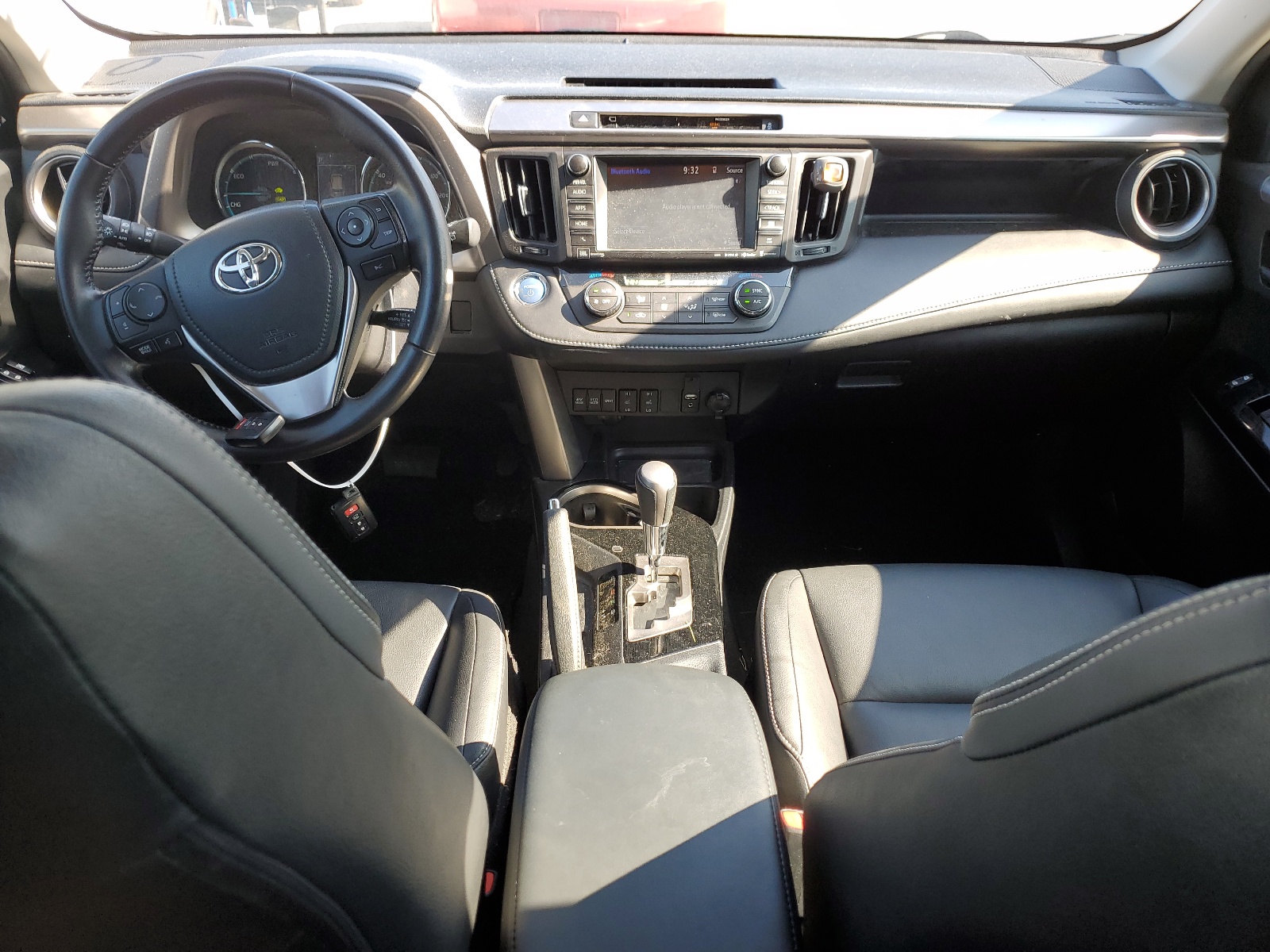 JTMDJREVXGD014482 2016 Toyota Rav4 Hv Limited