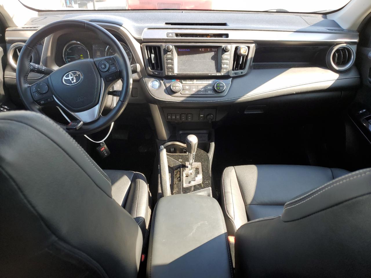 2016 Toyota Rav4 Hv Limited VIN: JTMDJREVXGD014482 Lot: 63231834