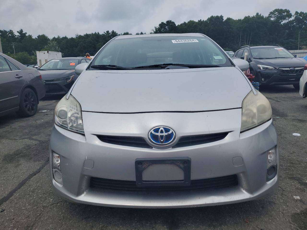 2010 Toyota Prius VIN: JTDKN3DU6A0066630 Lot: 64436264