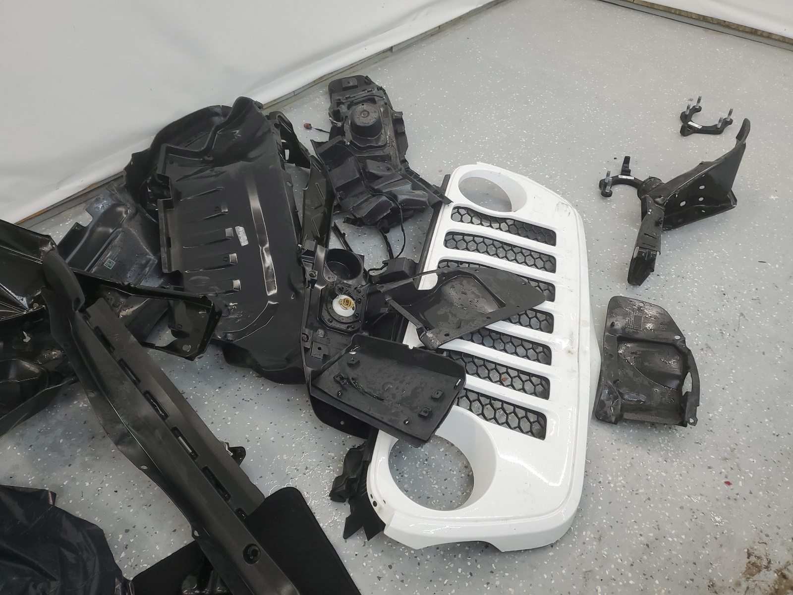 1C6HJTAG2PL541807 2023 Jeep Gladiator Sport