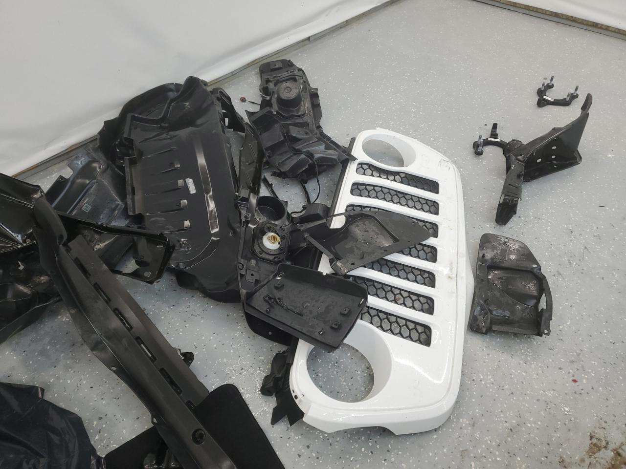 2023 Jeep Gladiator Sport VIN: 1C6HJTAG2PL541807 Lot: 64882054