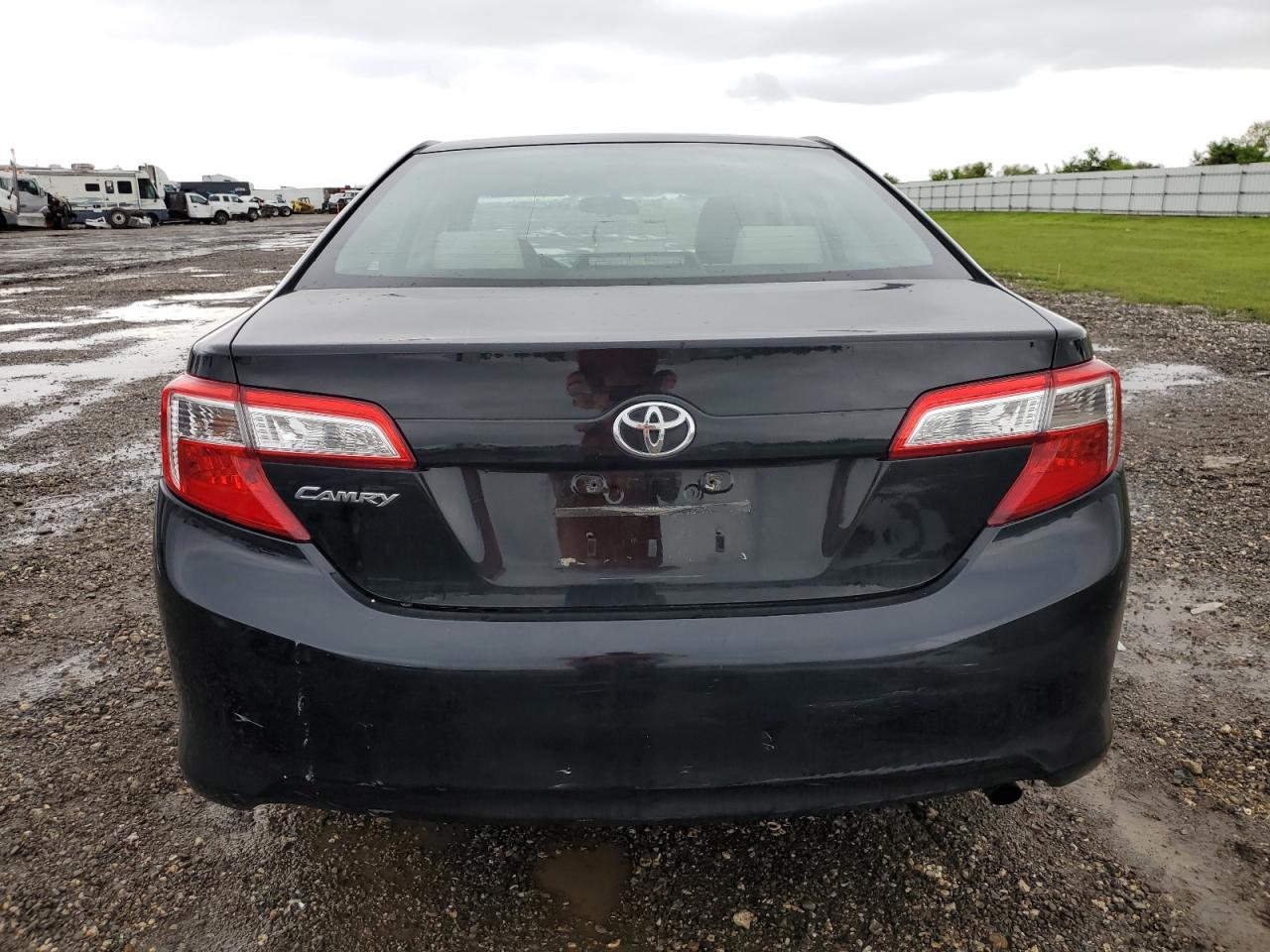 2012 Toyota Camry Base VIN: 4T4BF1FK9CR181040 Lot: 64452424