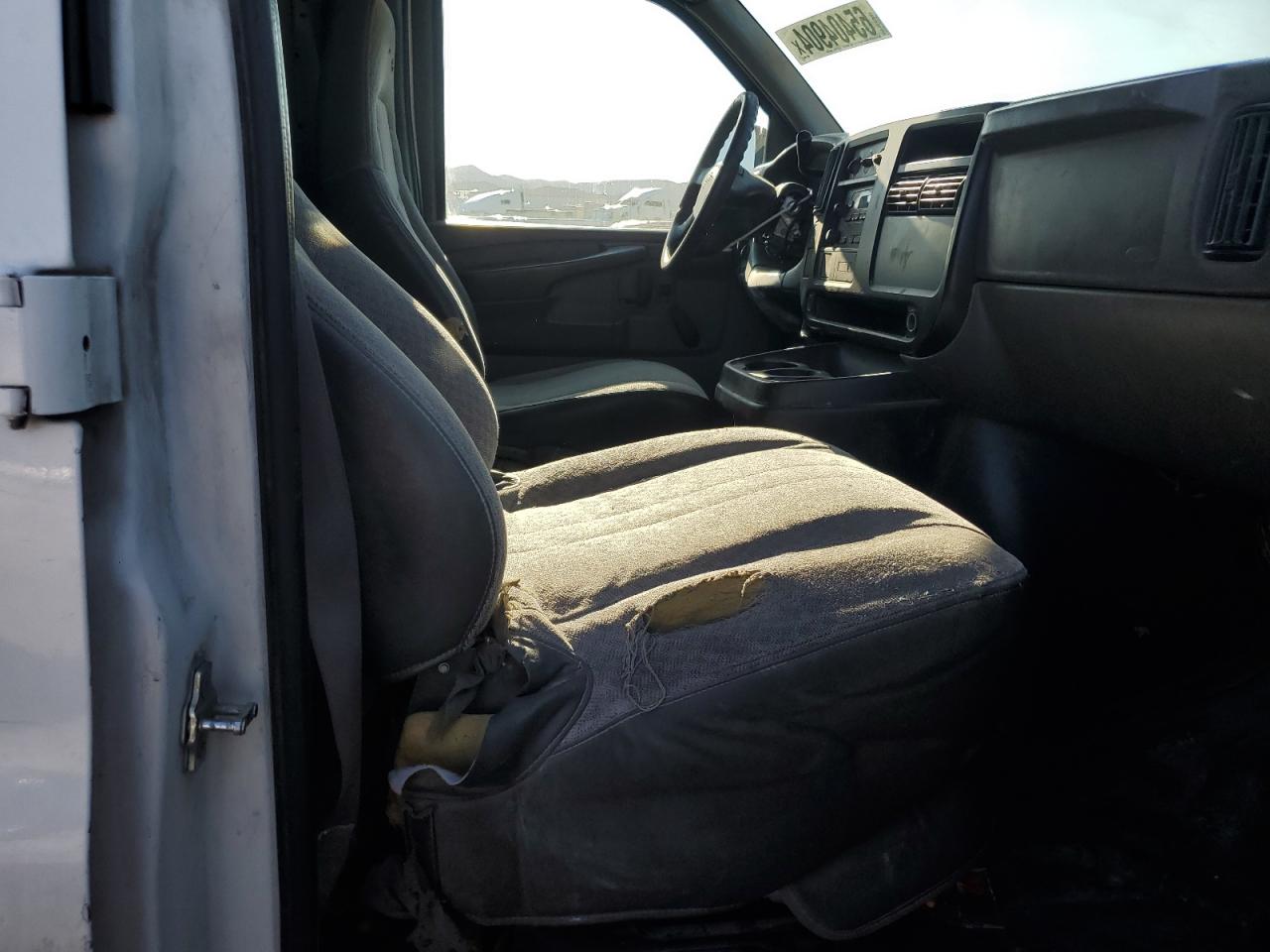 2007 Chevrolet Express G1500 VIN: 1GCFG15X871170645 Lot: 65404904