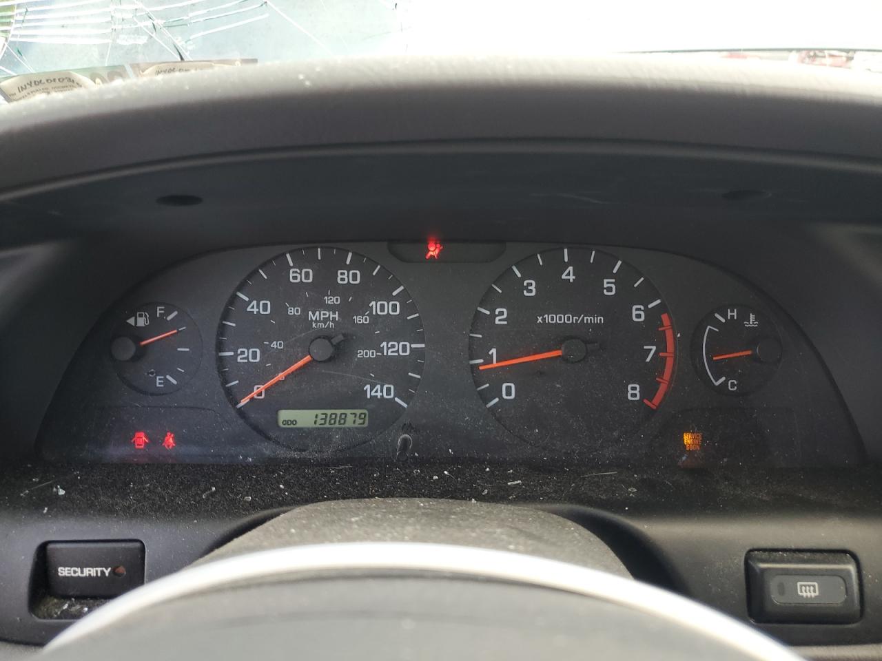 1N4DL01D31C152645 2001 Nissan Altima Xe