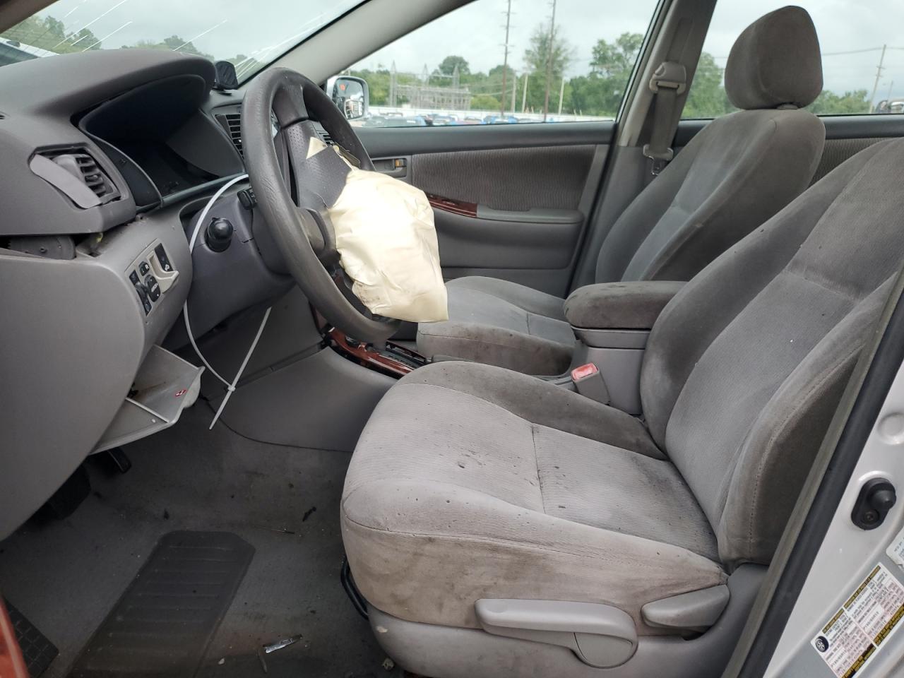 2005 Toyota Corolla Ce VIN: 1NXBR32E45Z353653 Lot: 65598314