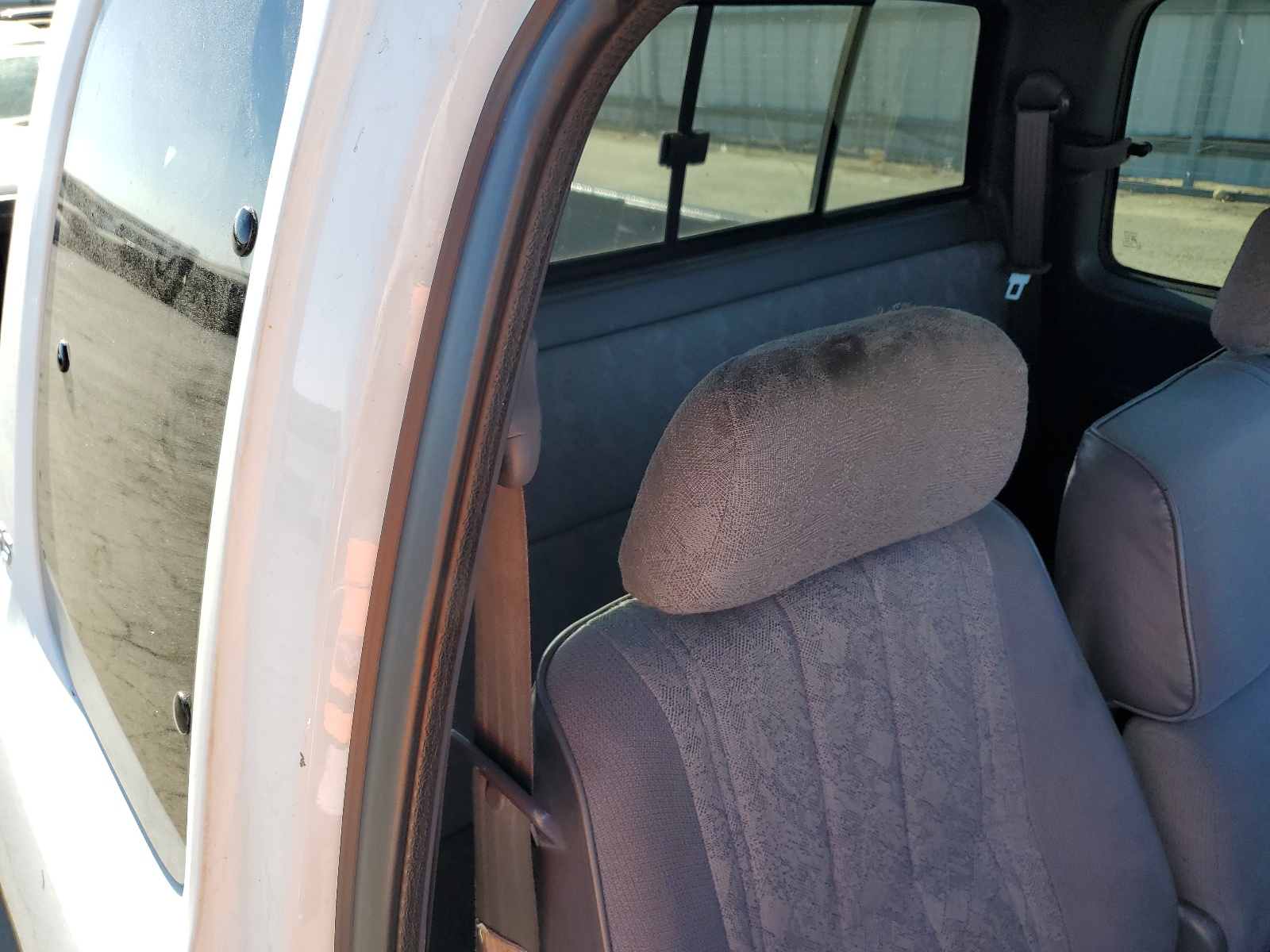 4TAVN52N5YZ671714 2000 Toyota Tacoma Xtracab