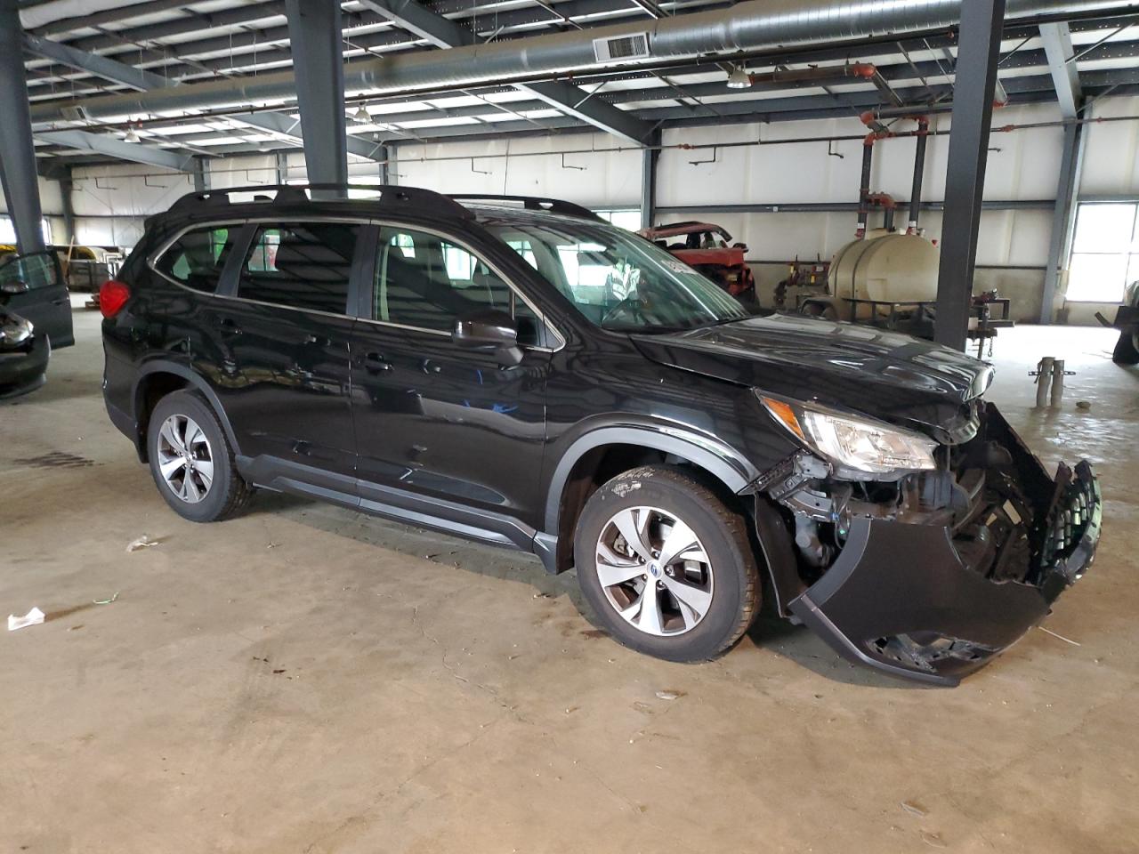 2019 Subaru Ascent Premium VIN: 4S4WMAFDXK3420098 Lot: 65281584