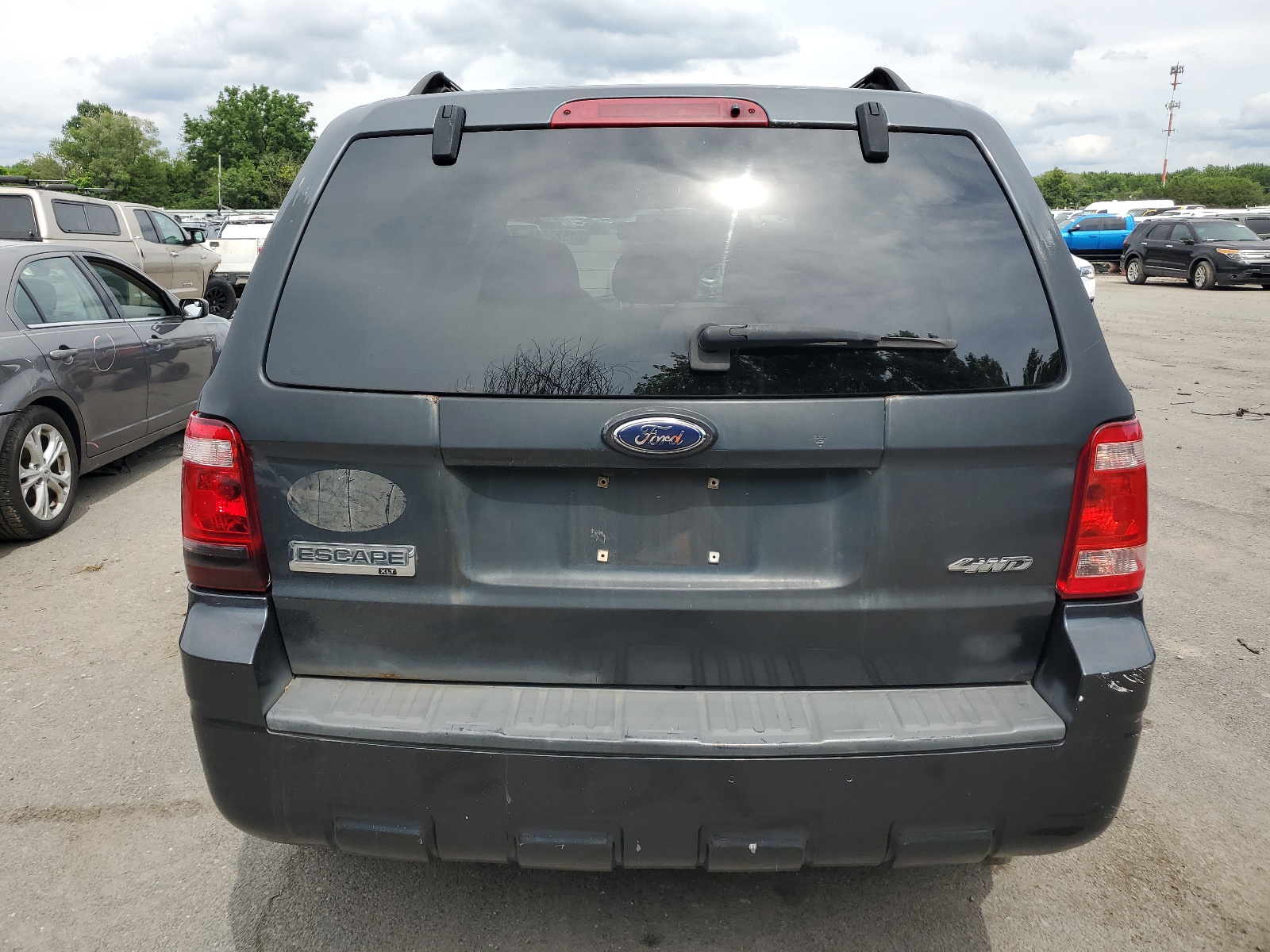 1FMCU93148KA81218 2008 Ford Escape Xlt 1FMCU93148KA81218 2008 Ford Escape Xlt