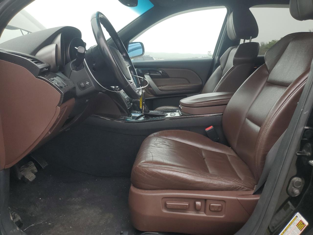 2007 Acura Mdx Sport VIN: 2HNYD28597H504484 Lot: 63793984