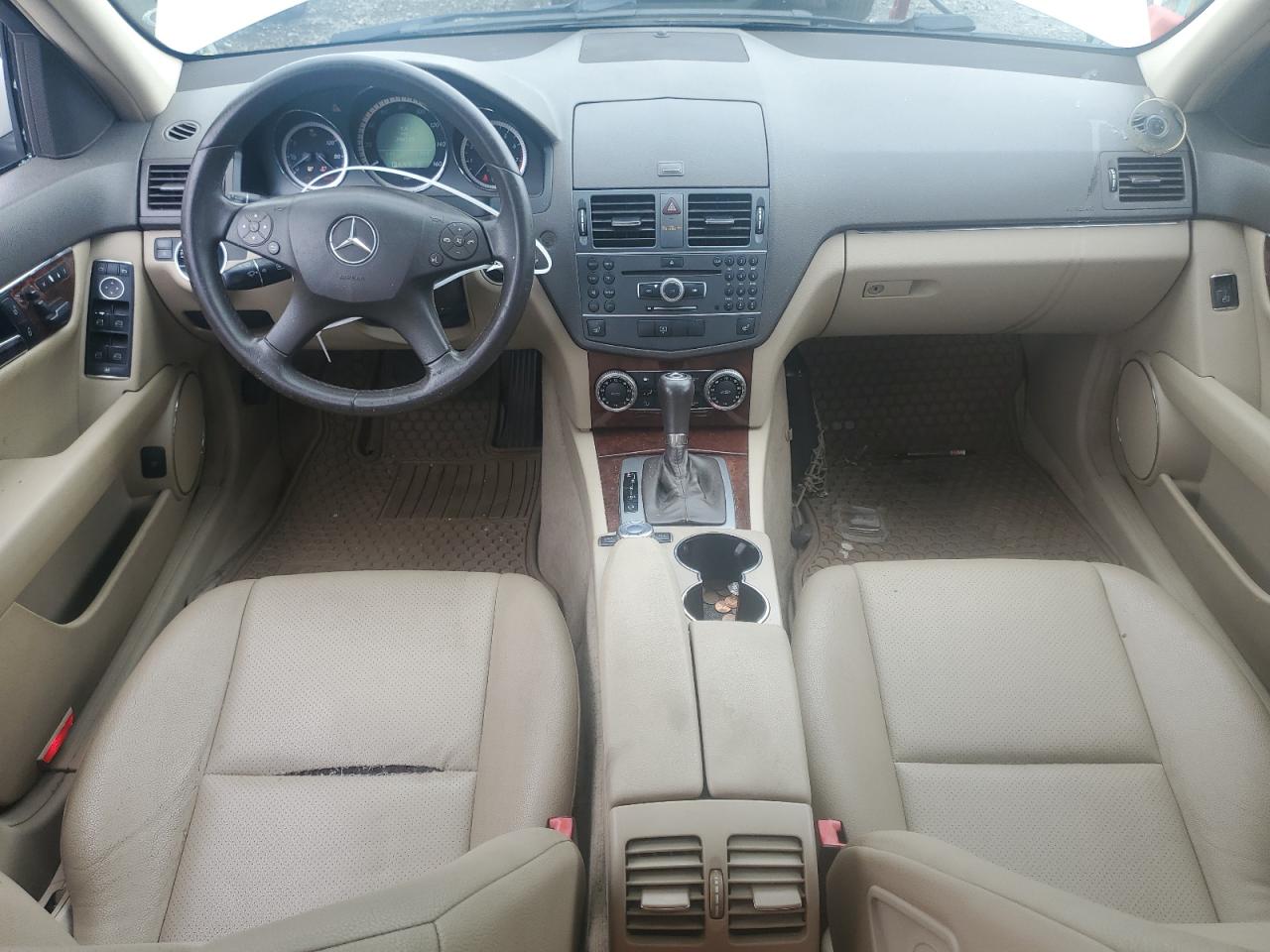 2011 Mercedes-Benz C 300 4Matic VIN: WDDGF8BB9BR162949 Lot: 63330864