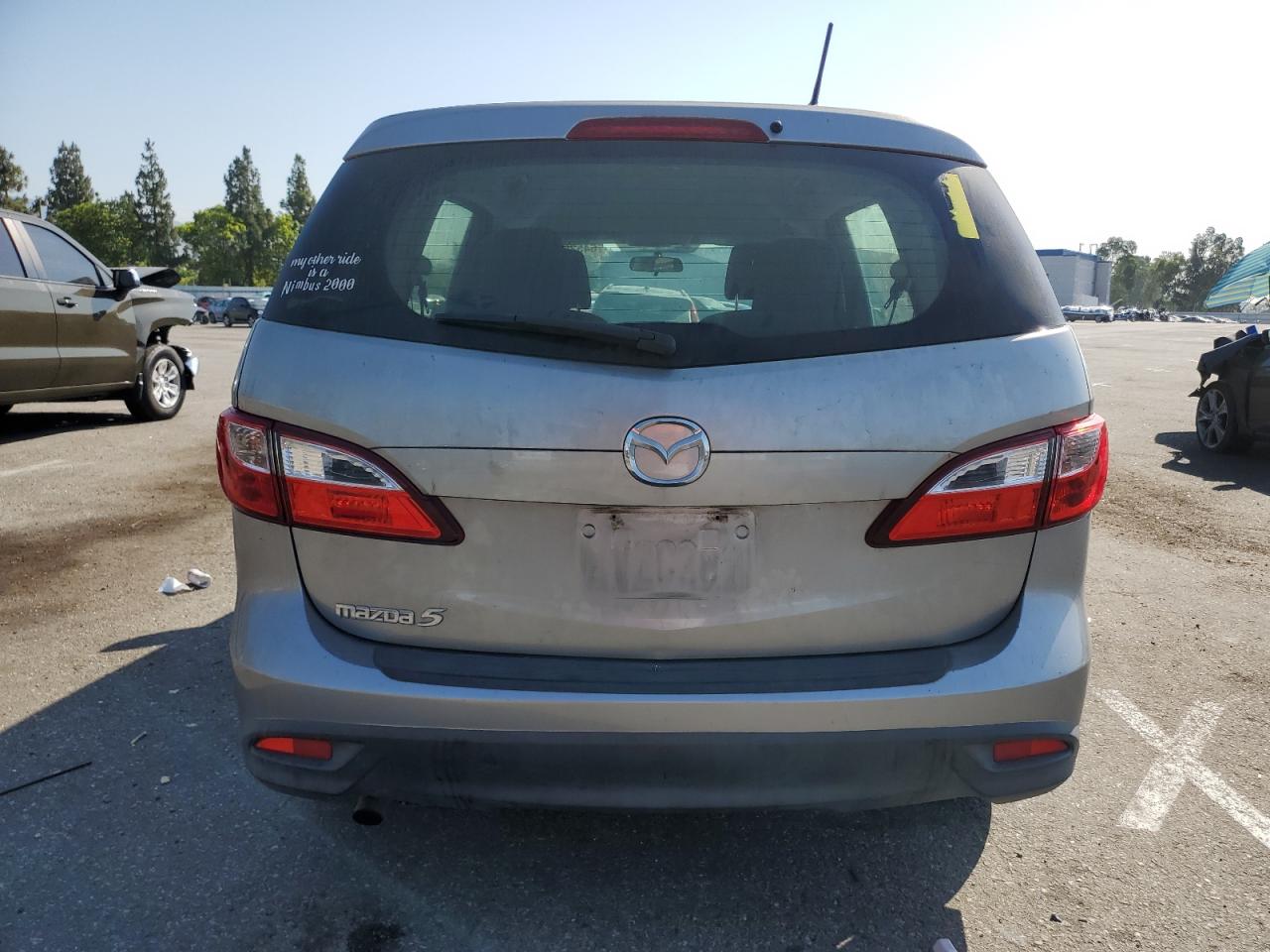 2012 Mazda 5 VIN: JM1CW2BL4C0140779 Lot: 64525864