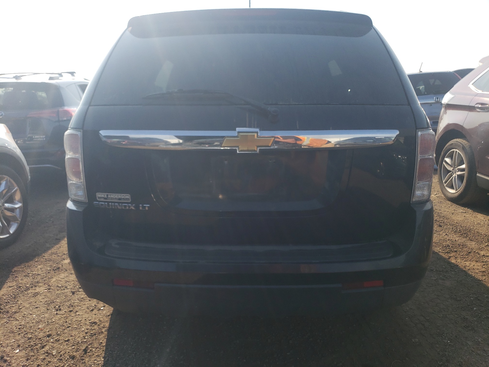 2CNDL53FX96206108 2009 Chevrolet Equinox Lt