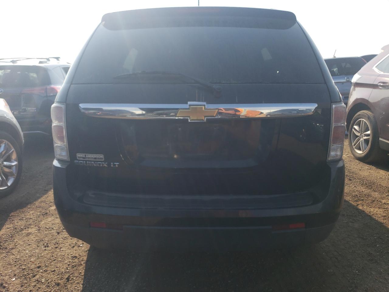 2009 Chevrolet Equinox Lt VIN: 2CNDL53FX96206108 Lot: 62961464