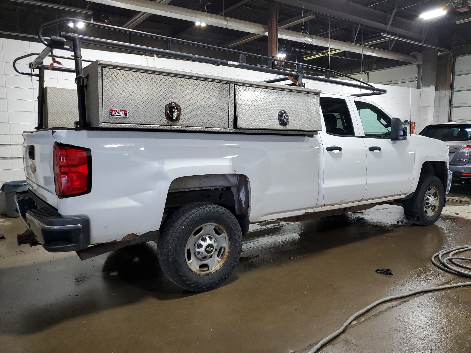 2015 Chevrolet Silverado K2500 Heavy Duty vin: 1GC2KUEGXFZ128914