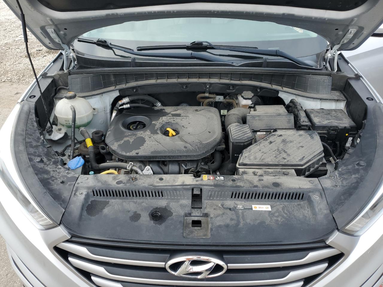 KM8J3CA44JU779746 2018 Hyundai Tucson Sel