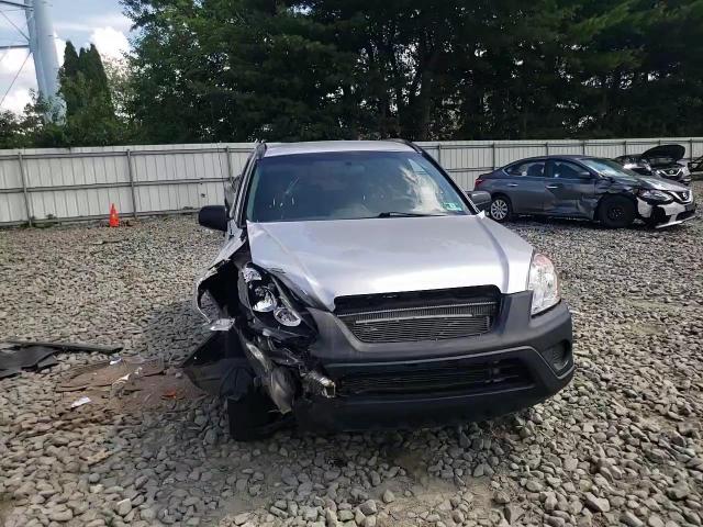 2005 Honda Cr-V Lx VIN: SHSRD78525U307739 Lot: 62067054