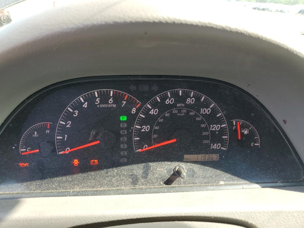 2005 Toyota Camry Le VIN: 4T1BE32K85U976288 Lot: 61989454