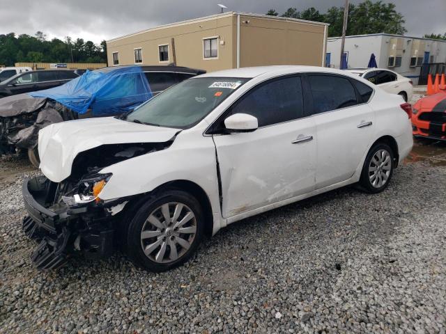  NISSAN SENTRA 2019 Biały