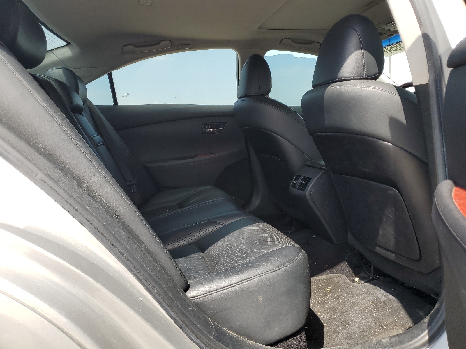 JTHBJ46G692301888 2009 Lexus Es 350