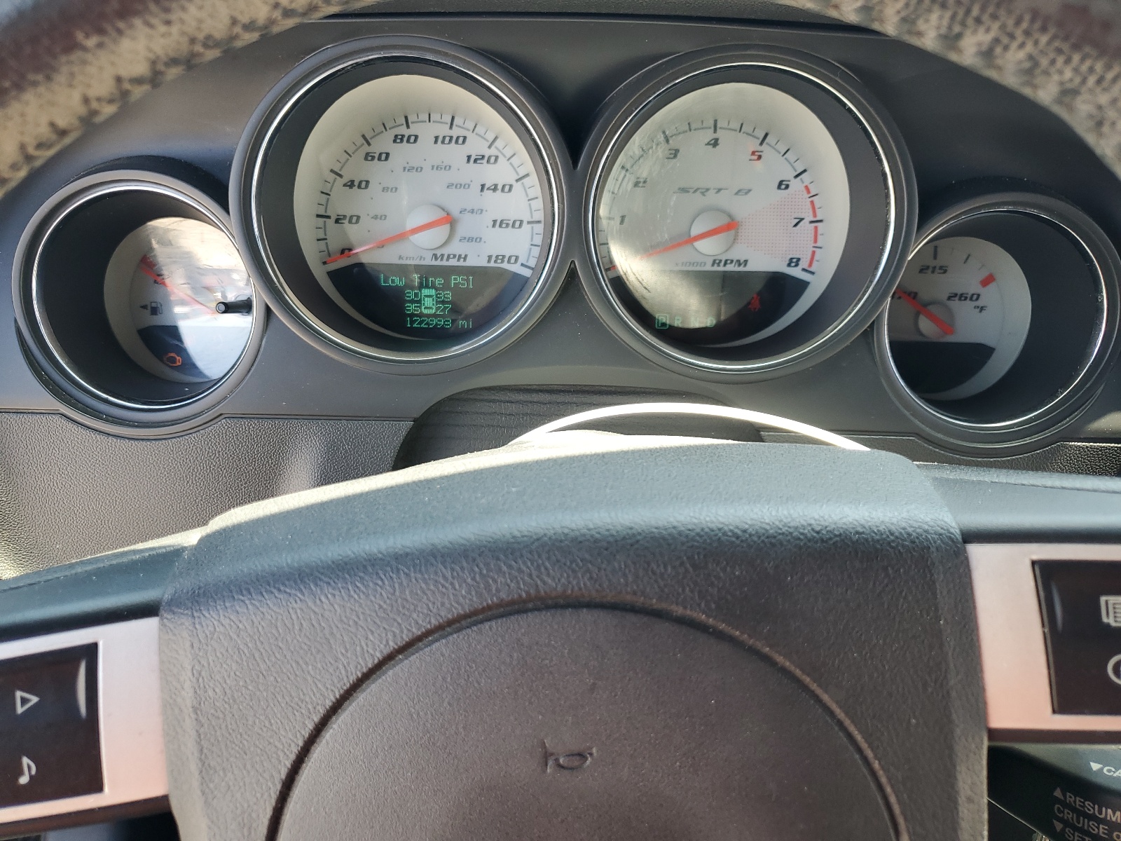 2B3LJ74W89H502170 2009 Dodge Challenger Srt-8