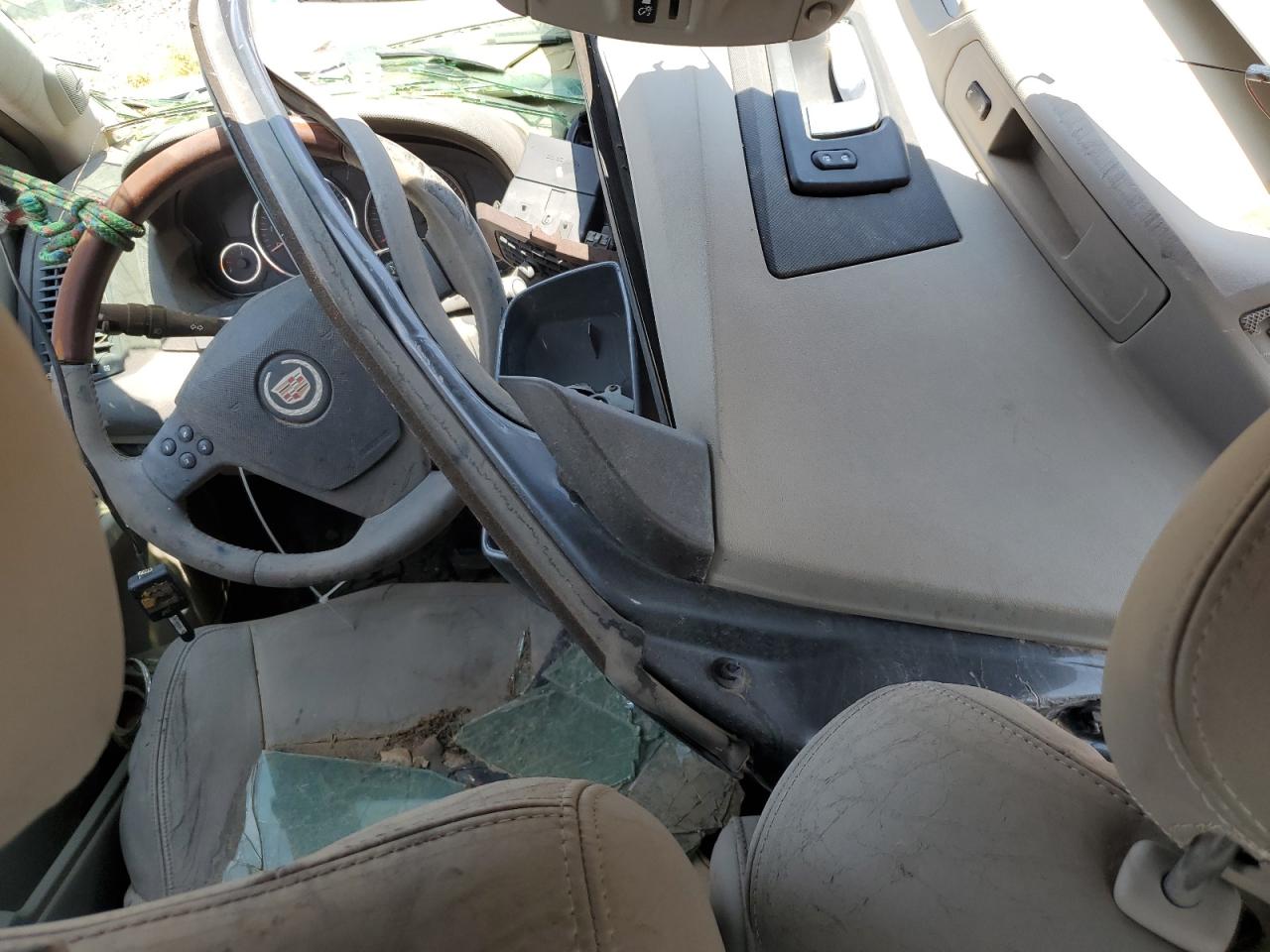 2007 Cadillac Cts Hi Feature V6 VIN: 1G6DP577970131826 Lot: 64659114