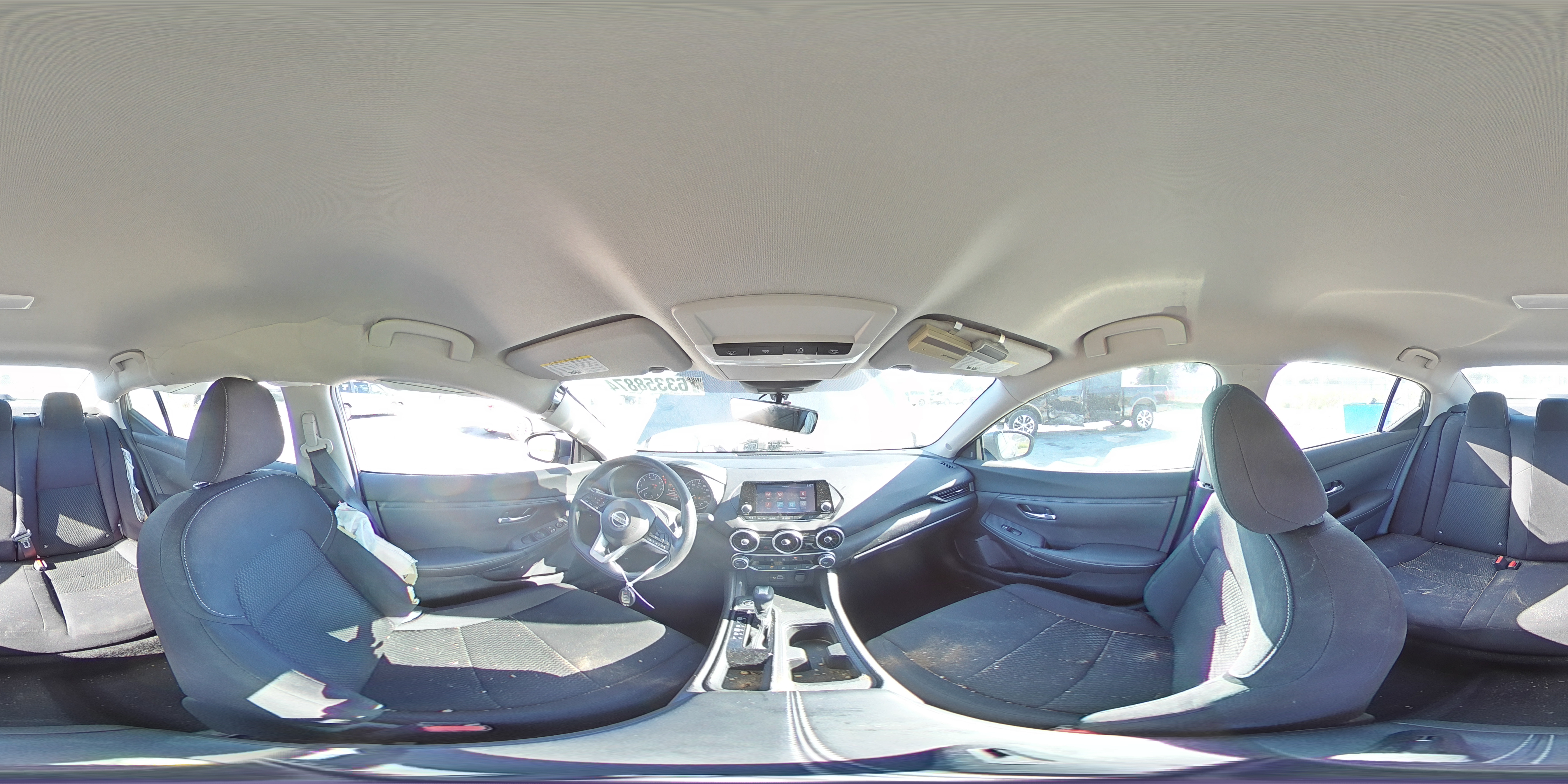 2022 Nissan Sentra S VIN: 3N1AB8BV2NY260163 Lot: 63358874