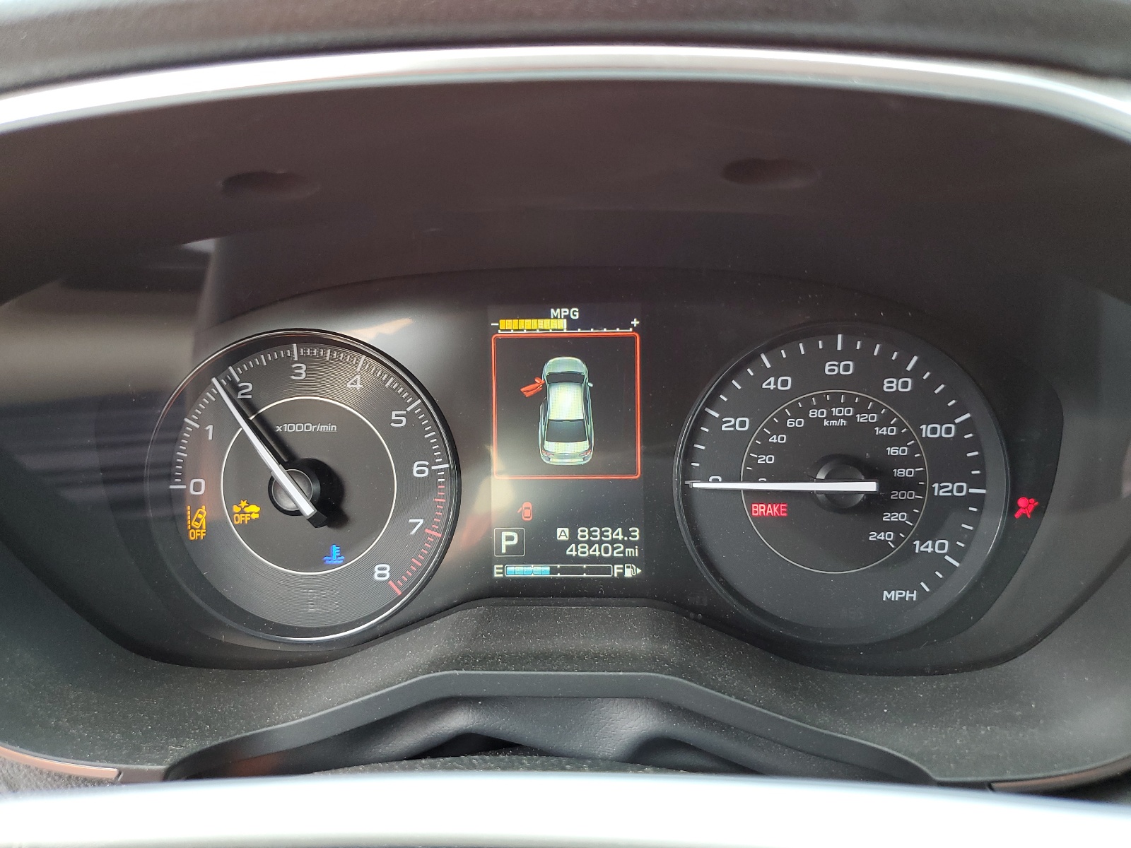 4S3GTAD62K3736725 2019 Subaru Impreza Premium