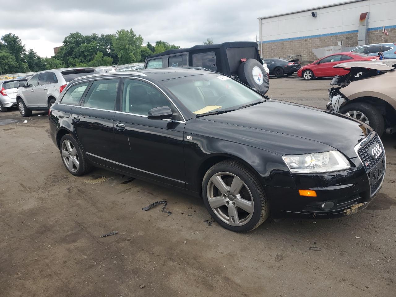 2008 Audi A6 Avant Quattro VIN: WAUKH74F38N132545 Lot: 64411874