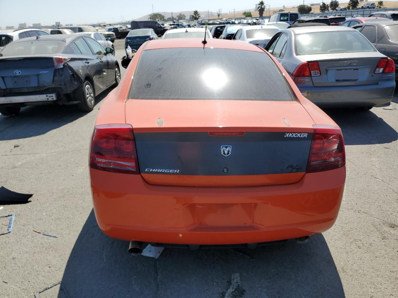 2B3LA53H28H203330 2008 Dodge Charger R/T