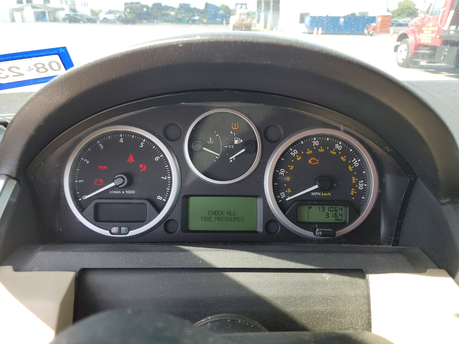 SALSK25439A198521 2009 Land Rover Range Rover Sport Hse