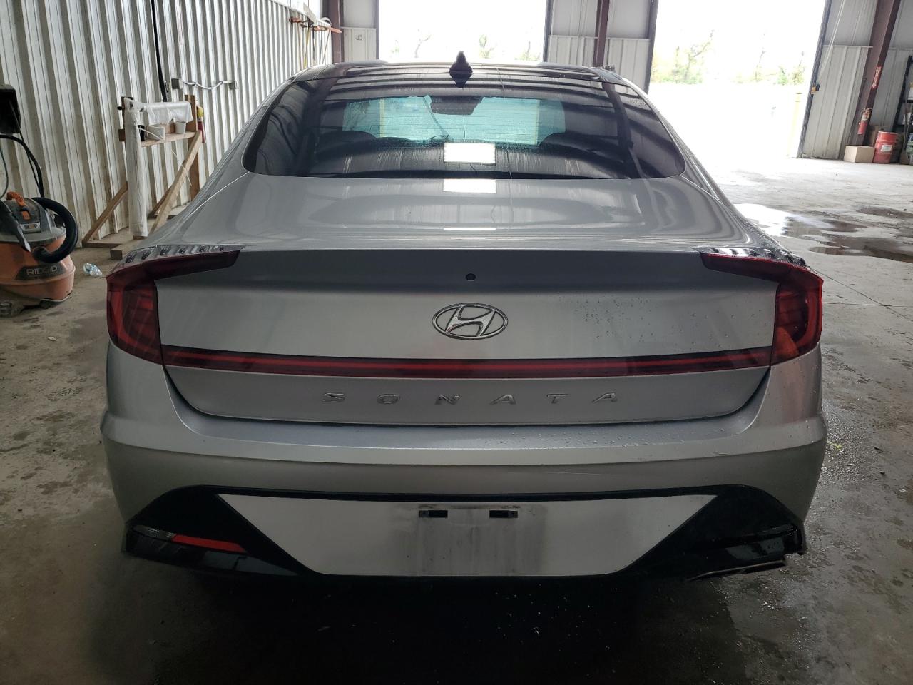 2020 Hyundai Sonata Sel VIN: 5NPEF4JA1LH019814 Lot: 64404554