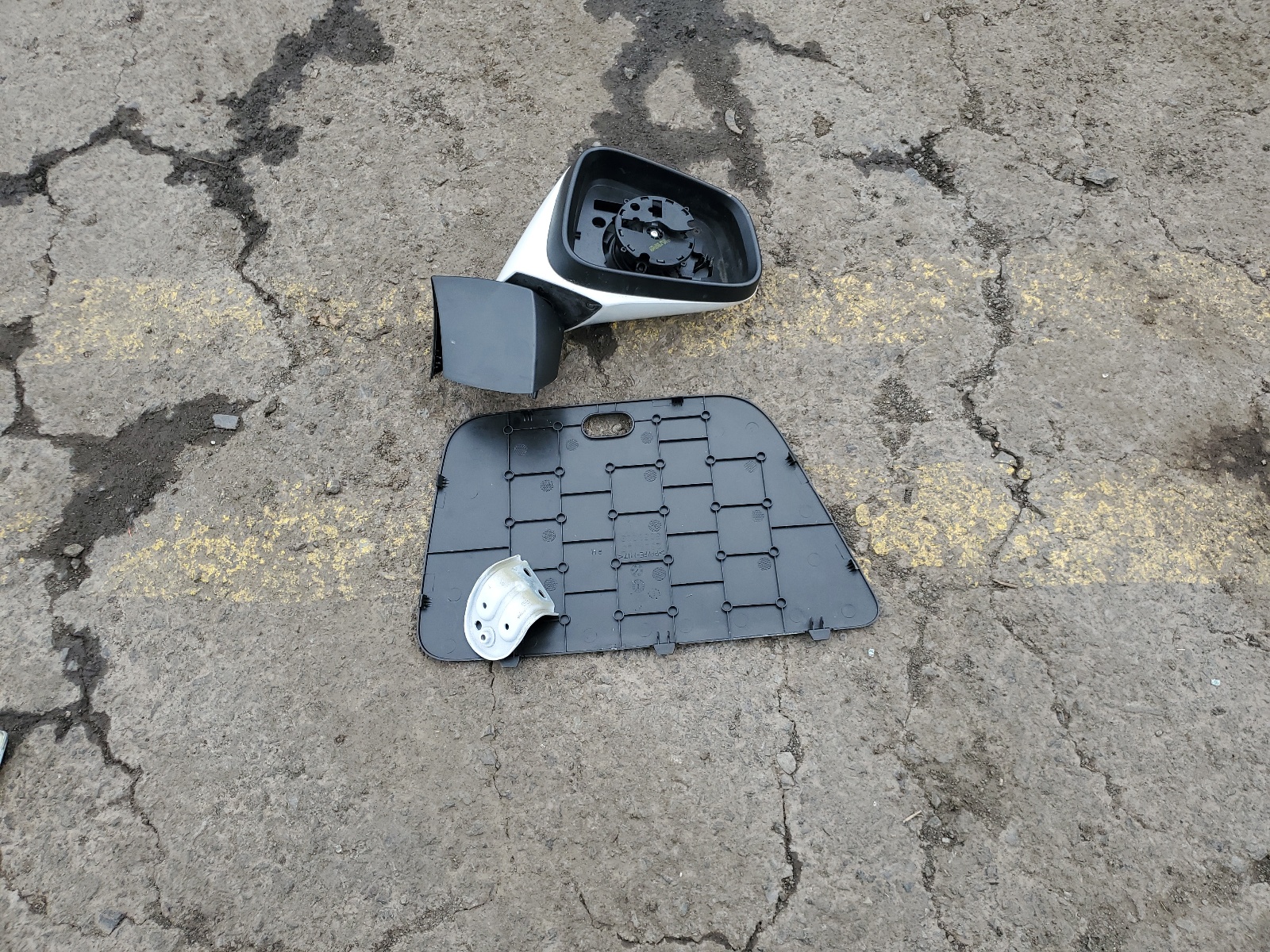 3GNCJKSBXKL378487 2019 Chevrolet Trax Ls