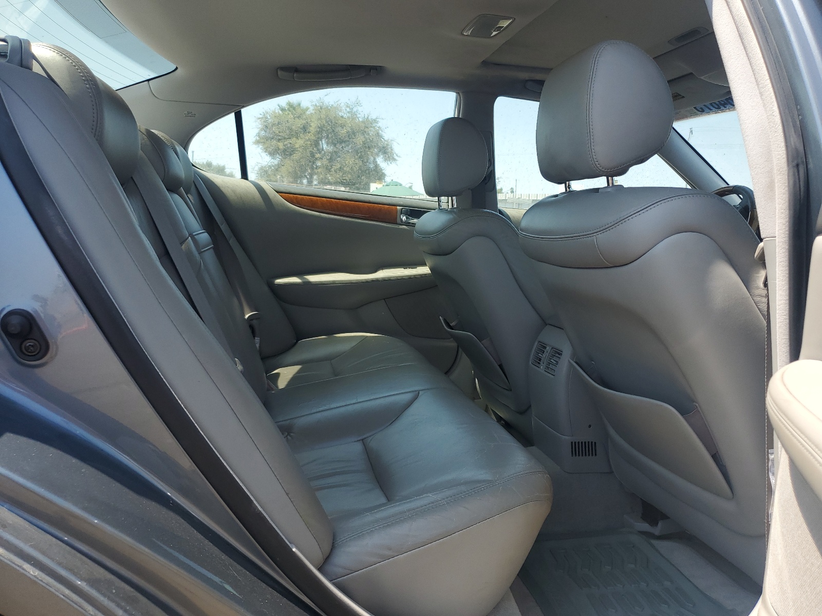 JTHBA30G355055796 2005 Lexus Es 330