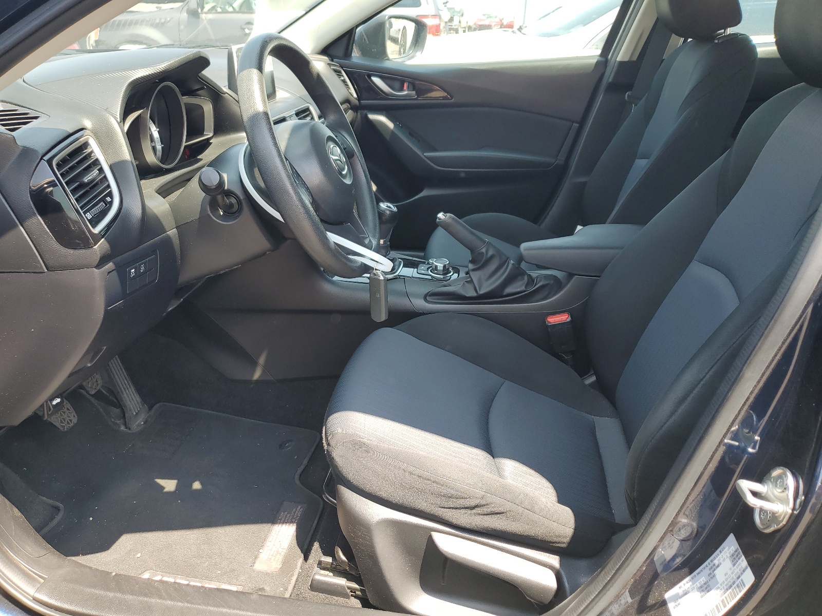 3MZBM1J78GM329872 2016 Mazda 3 Sport