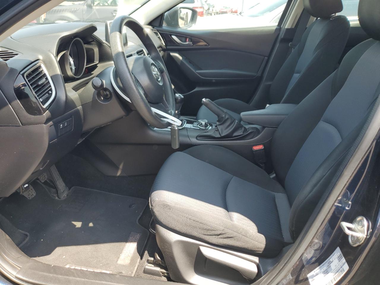 2016 Mazda 3 Sport VIN: 3MZBM1J78GM329872 Lot: 64375554