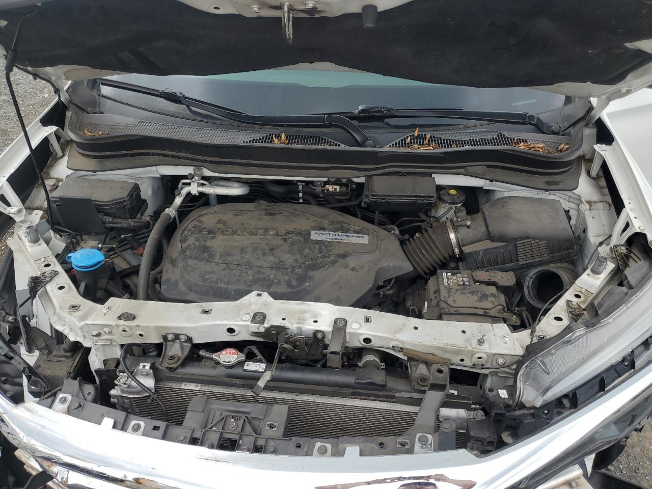 2020 Honda Pilot Exl VIN: 5FNYF6H58LB021625 Lot: 64666864