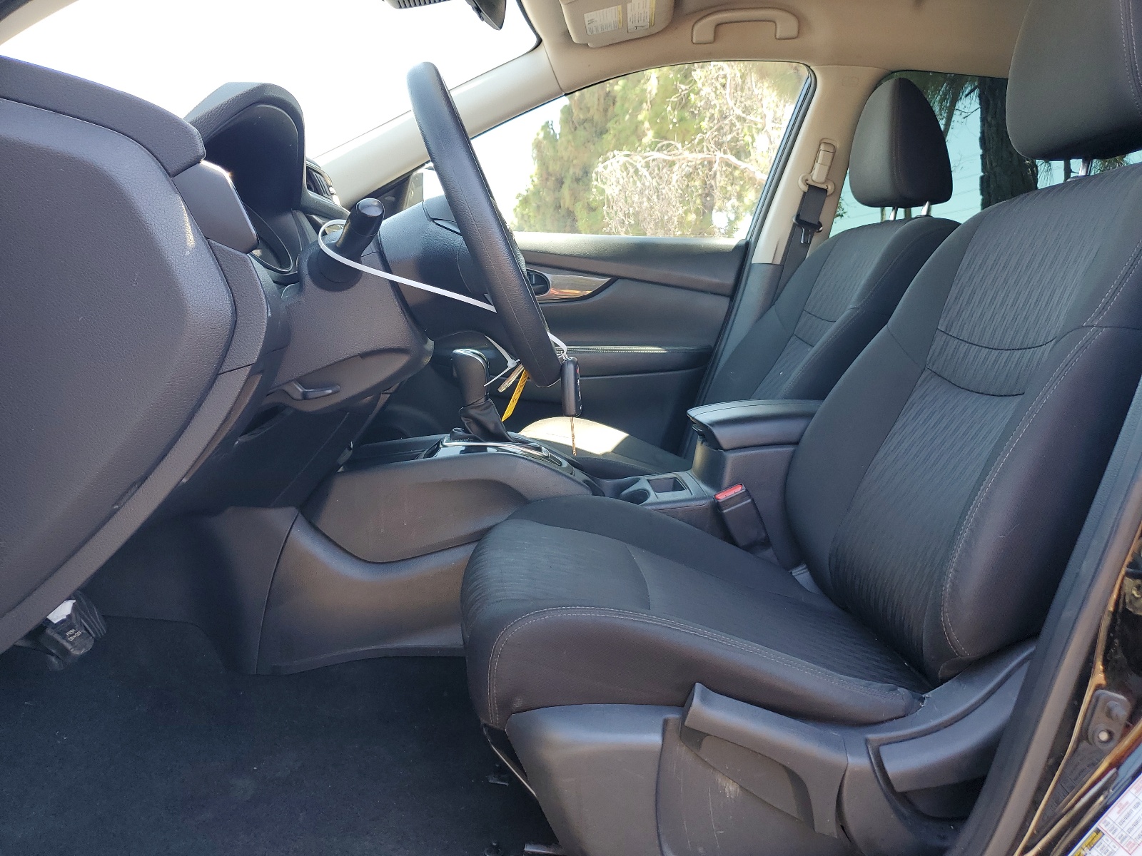 5N1AT2MTXLC818474 2020 Nissan Rogue S