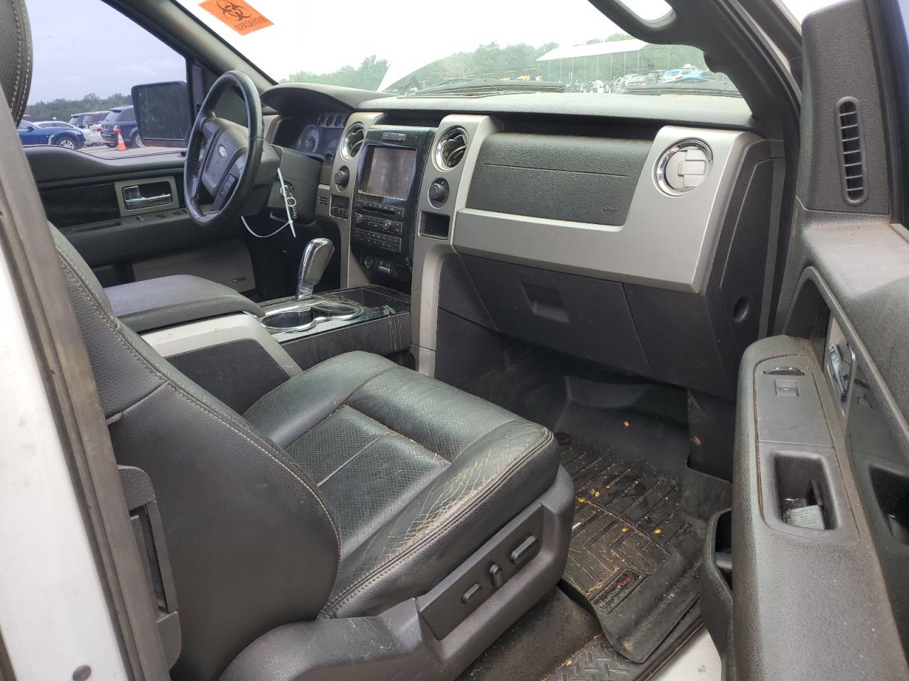 2010 Ford F150 Super Cab VIN: 1FTFX1EV1AKC00410 Lot: 63900334