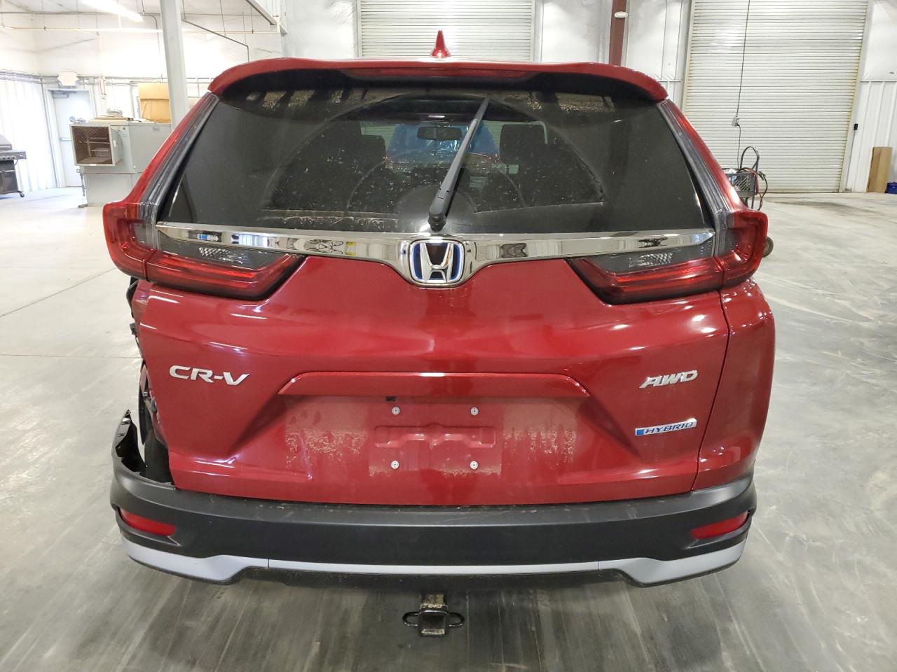 2022 Honda Cr-V Exl VIN: 5J6RT6H84NL050993 Lot: 63877984