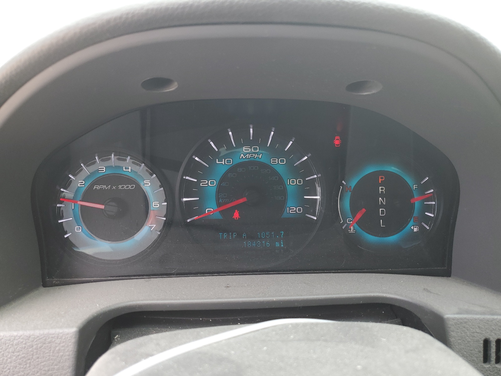 3FAHP0HA5AR243144 2010 Ford Fusion Se