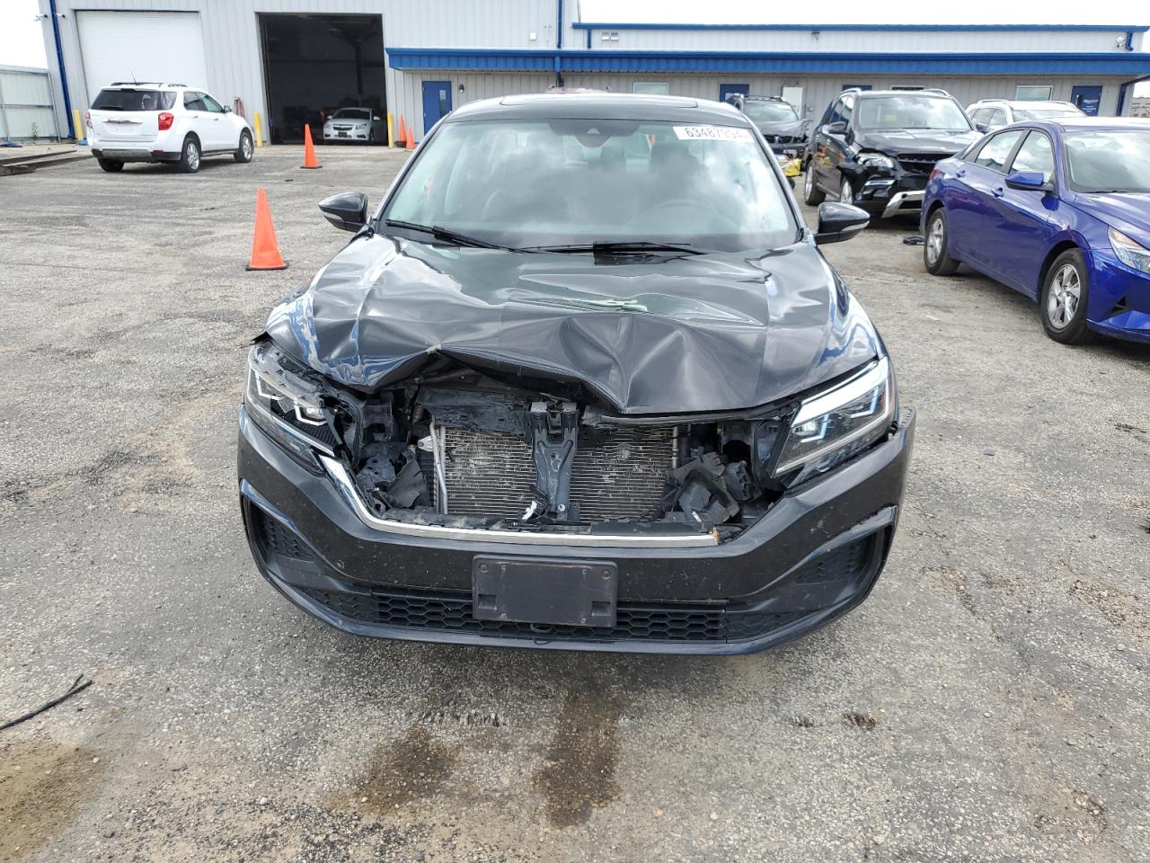 2020 Volkswagen Passat R-Line VIN: 1VWMA7A33LC012160 Lot: 63487994