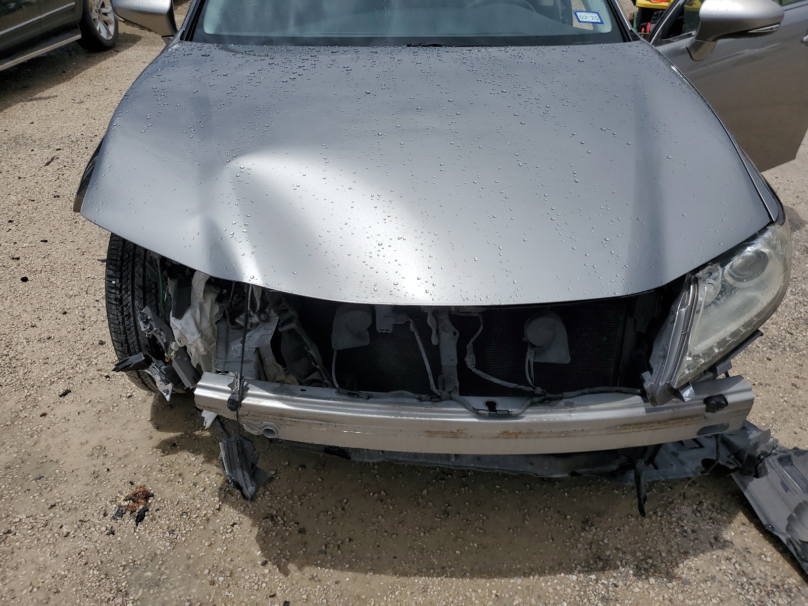 JTHBK1GG4F2168294 2015 Lexus Es 350