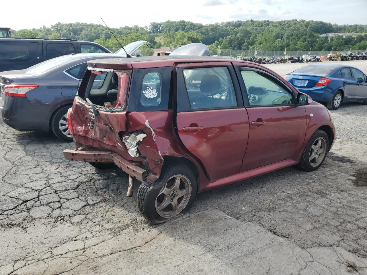 2006 Toyota Scion Xa VIN: JTKKT624360148972 Lot: 65327394