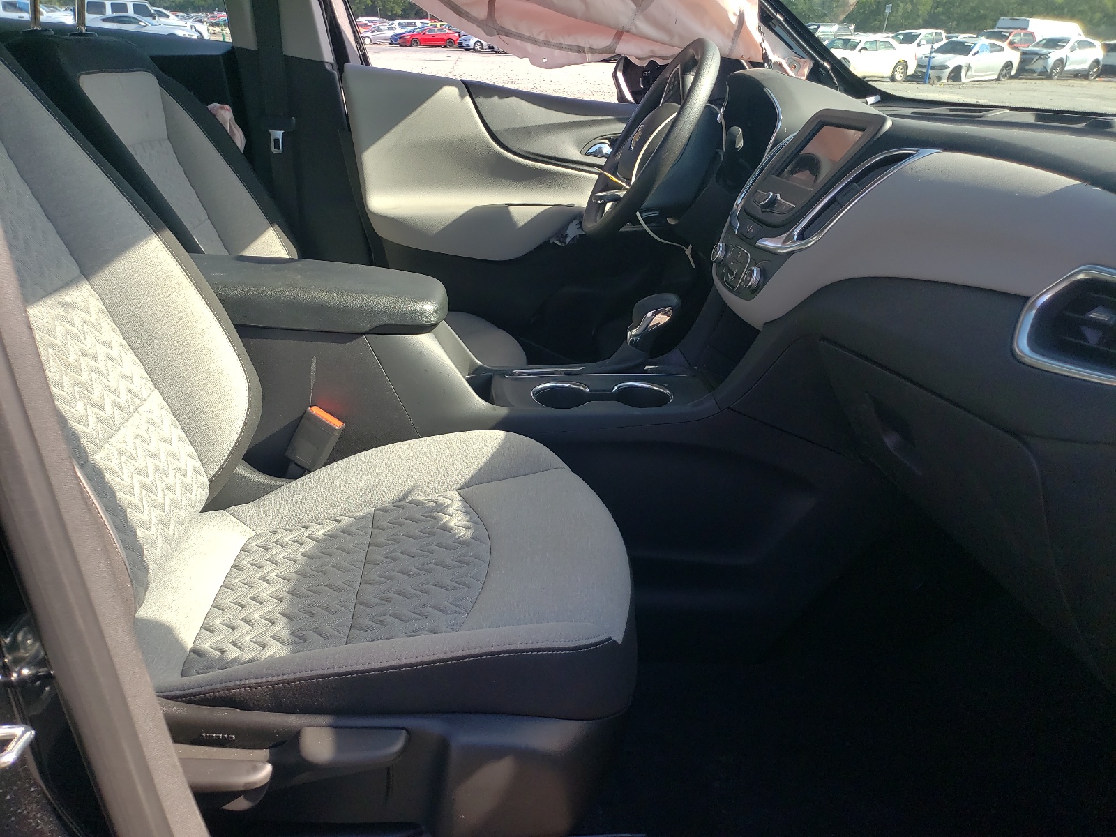 3GNAXHEG8RL259833 2024 Chevrolet Equinox Ls