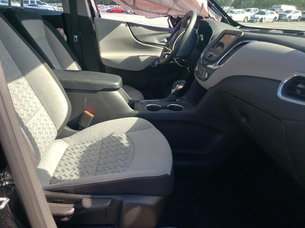 2024 Chevrolet Equinox Ls VIN: 3GNAXHEG8RL259833 Lot: 63871804