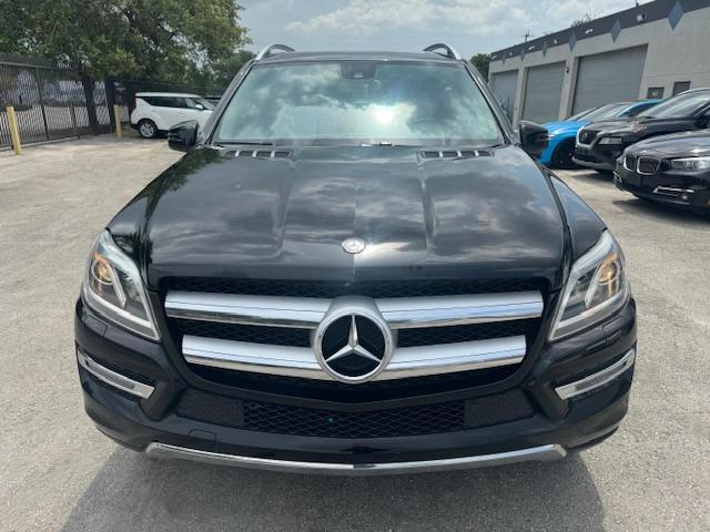 2016 Mercedes-Benz Gl 450 4Matic vin: 4JGDF6EE0GA650664