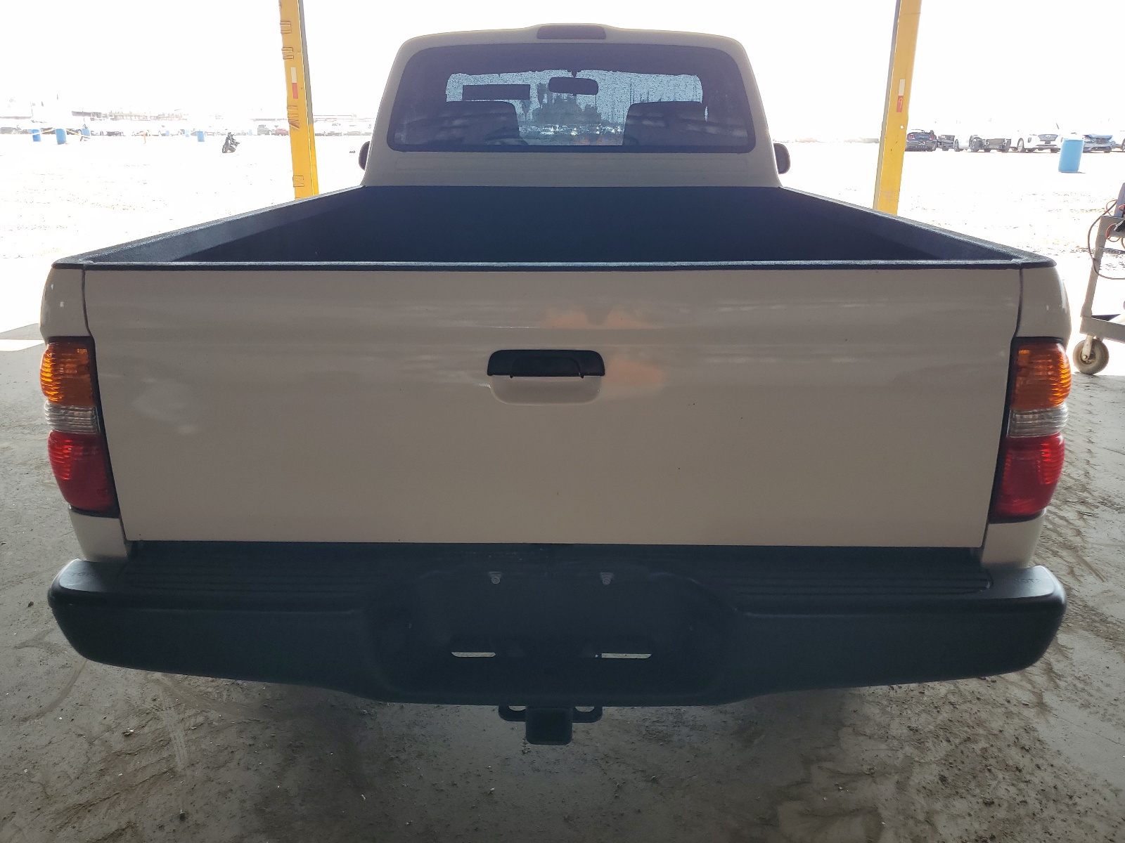 5TENM92N31Z727917 2001 Toyota Tacoma Prerunner